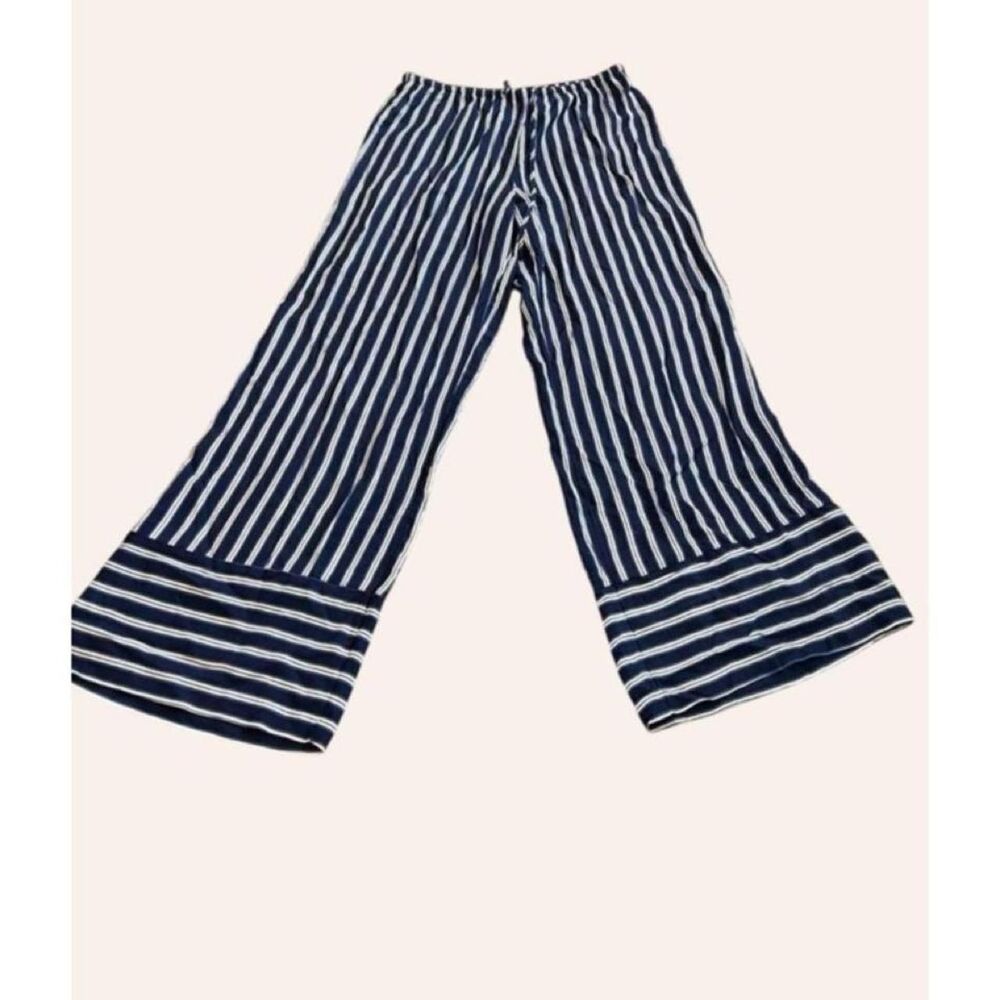 H&M Women's Navy Trousers